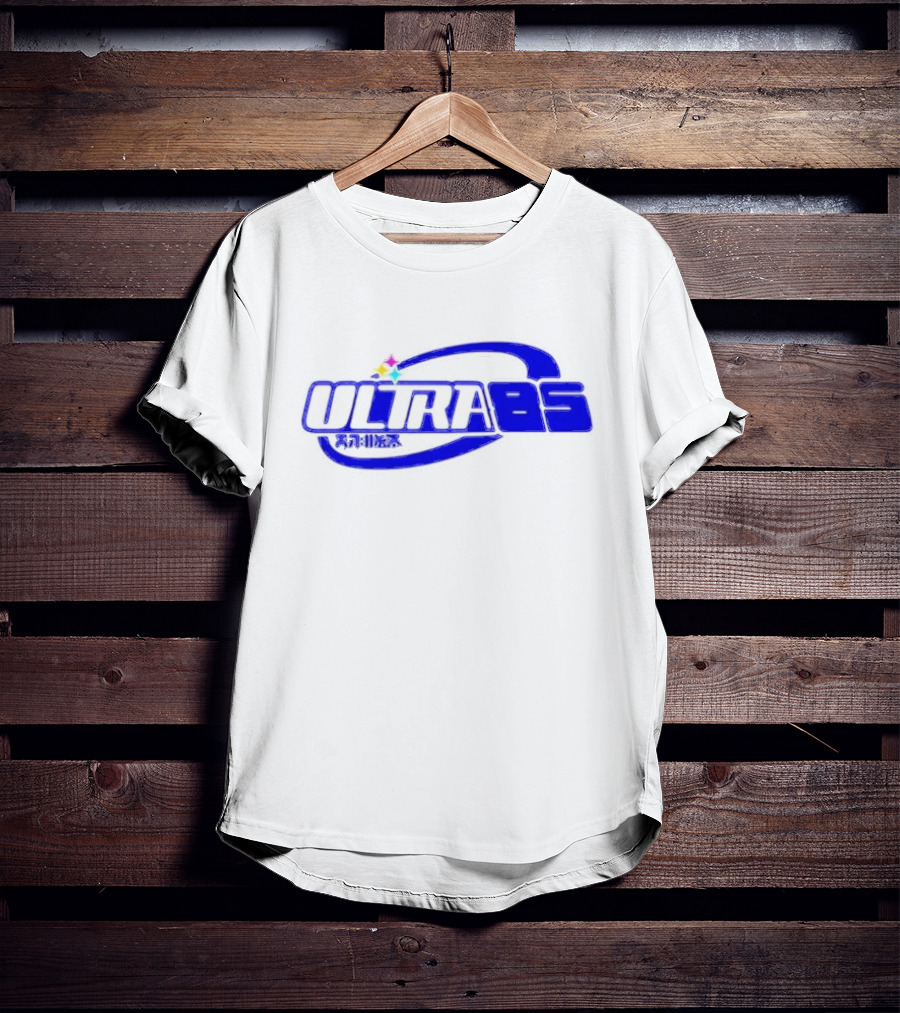 Ultra 85 Logic Japanese Stars T-Shirt