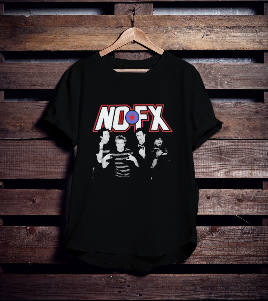 NOFX Sum41 Toronto Show T-Shirt
