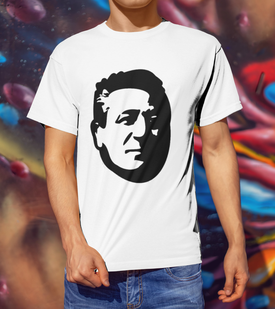 Zinzan Brooke All Blacks Rugby Iconic T-Shirt