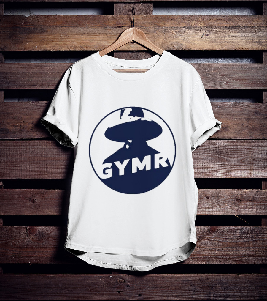 Coach Trotsky Gym Silhouette Circle YMR T-Shirt