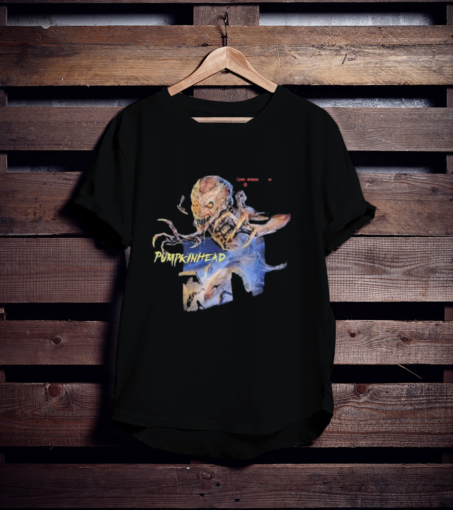 Pumpkinhead Cruel Devious Pure As Venom All Hell’s Broken Loose Creature T-Shirt