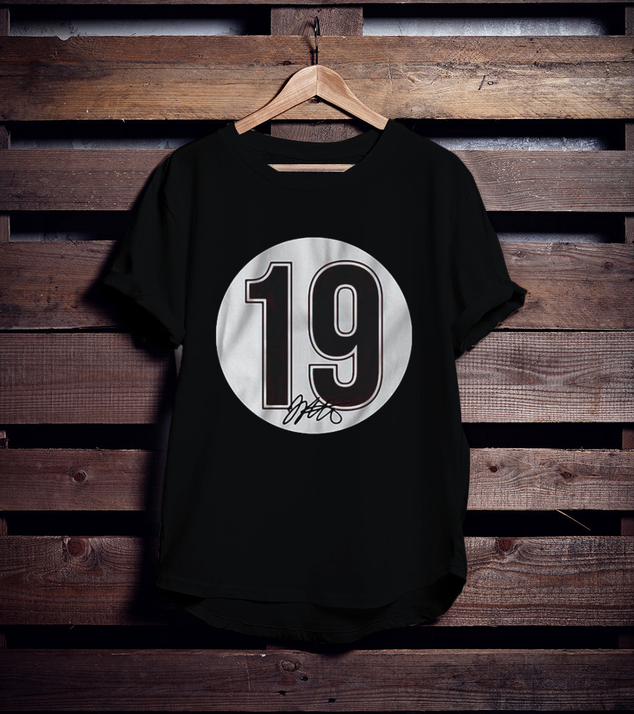 19 Joey Votto Signature T-Shirt