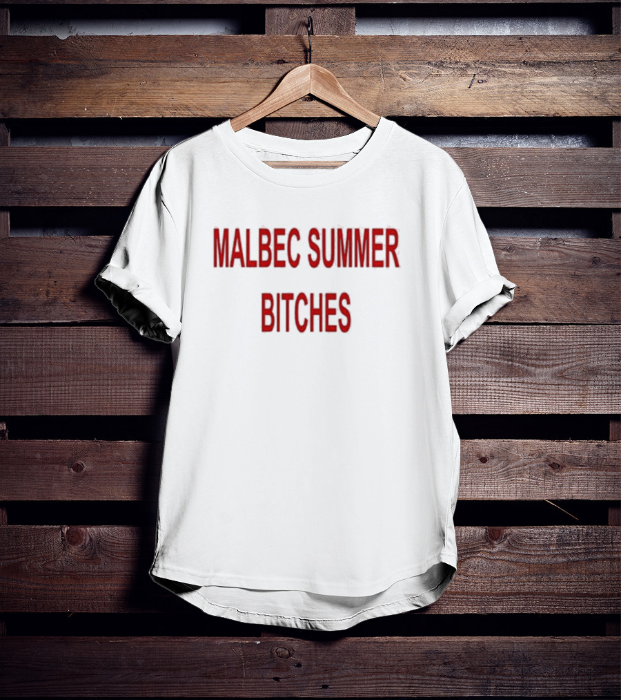 Kevin Kaarl Malbec Summer Bitches T-Shirt