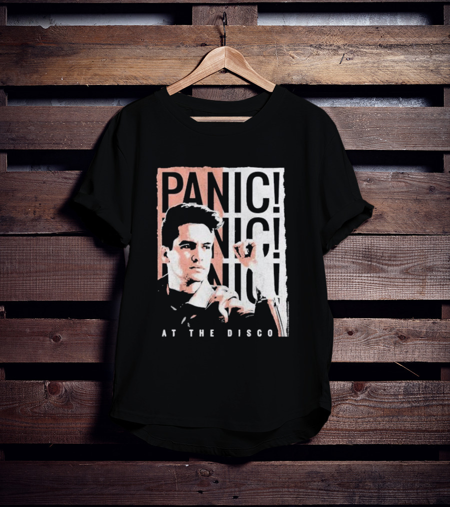 Panic At The Disco Brendon Urie T-Shirt