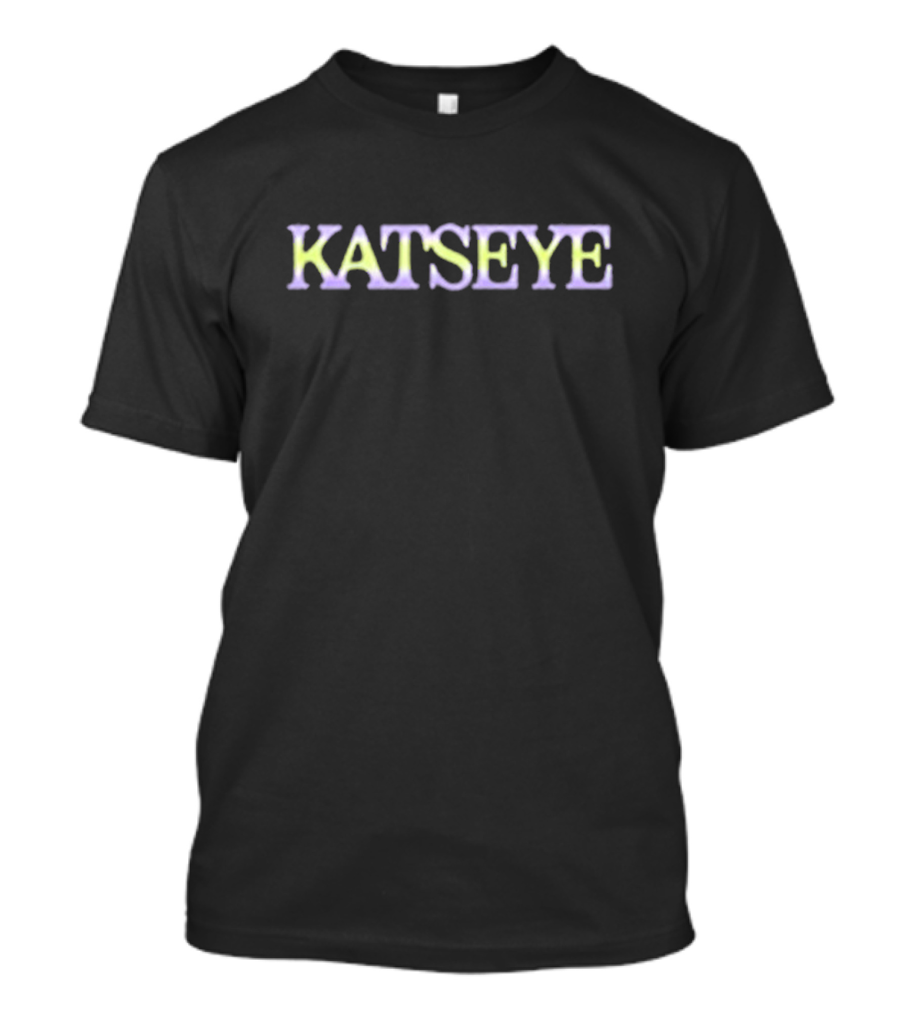 Katseye Distressed Vintage Style T-Shirt
