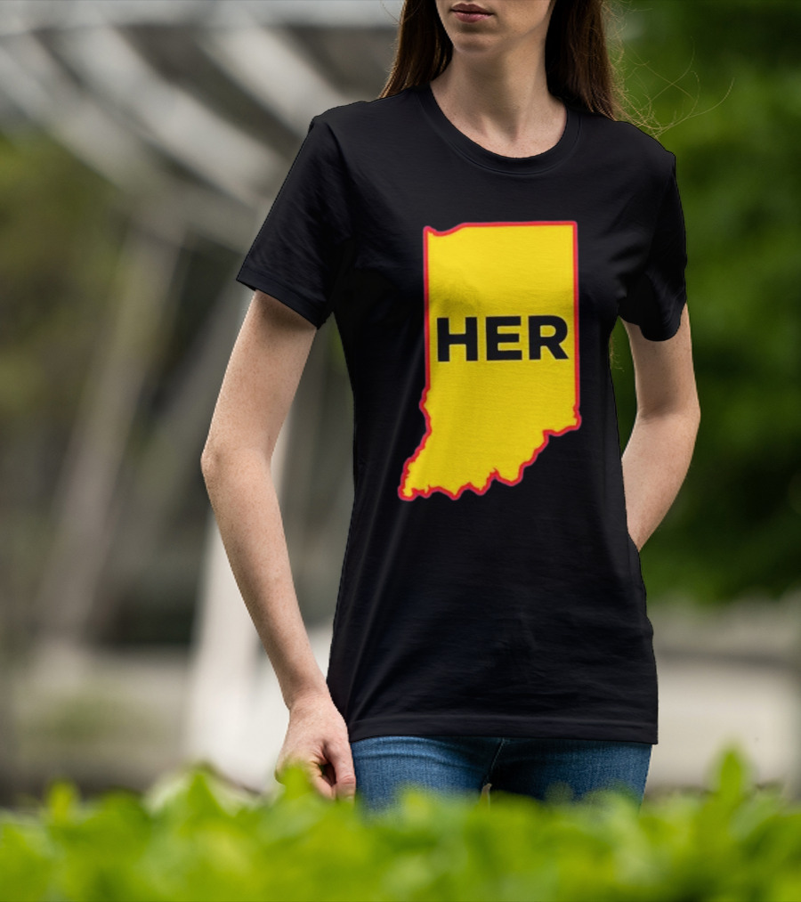 Dave Portnoy Indiana Her 22 T-Shirt