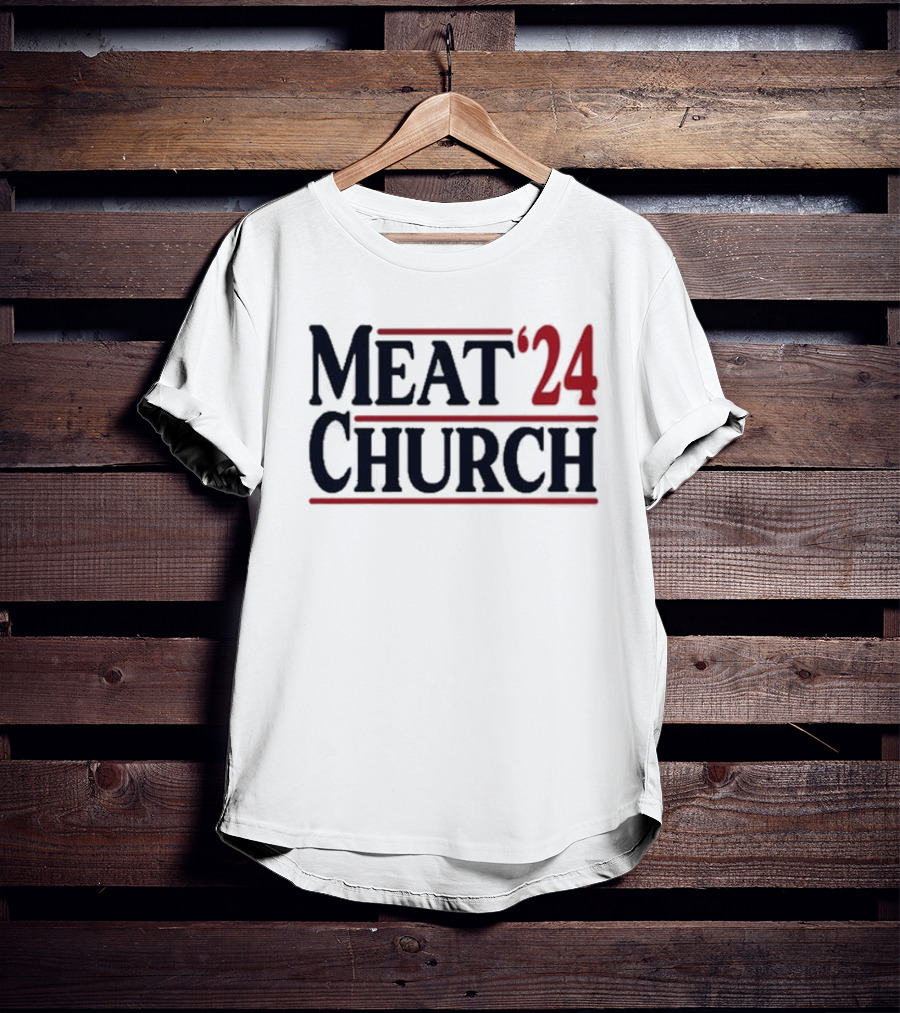 Matt Pittman Meat Church T-Shirt