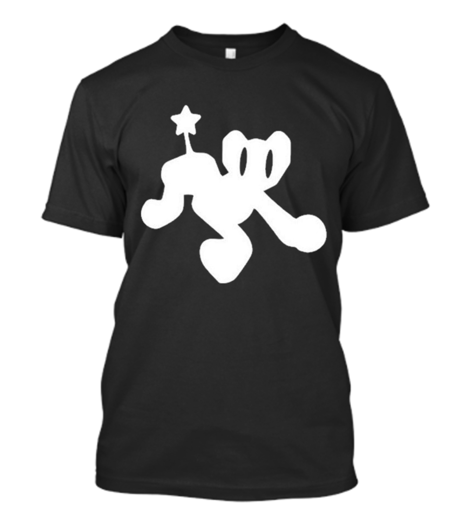 Sd Music Group Sd Star Character T-Shirt