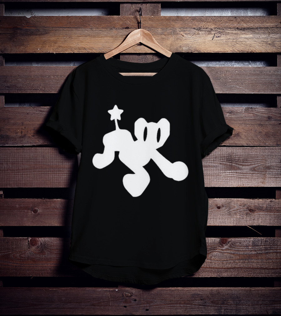 Sd Music Group Sd Star Character T-Shirt