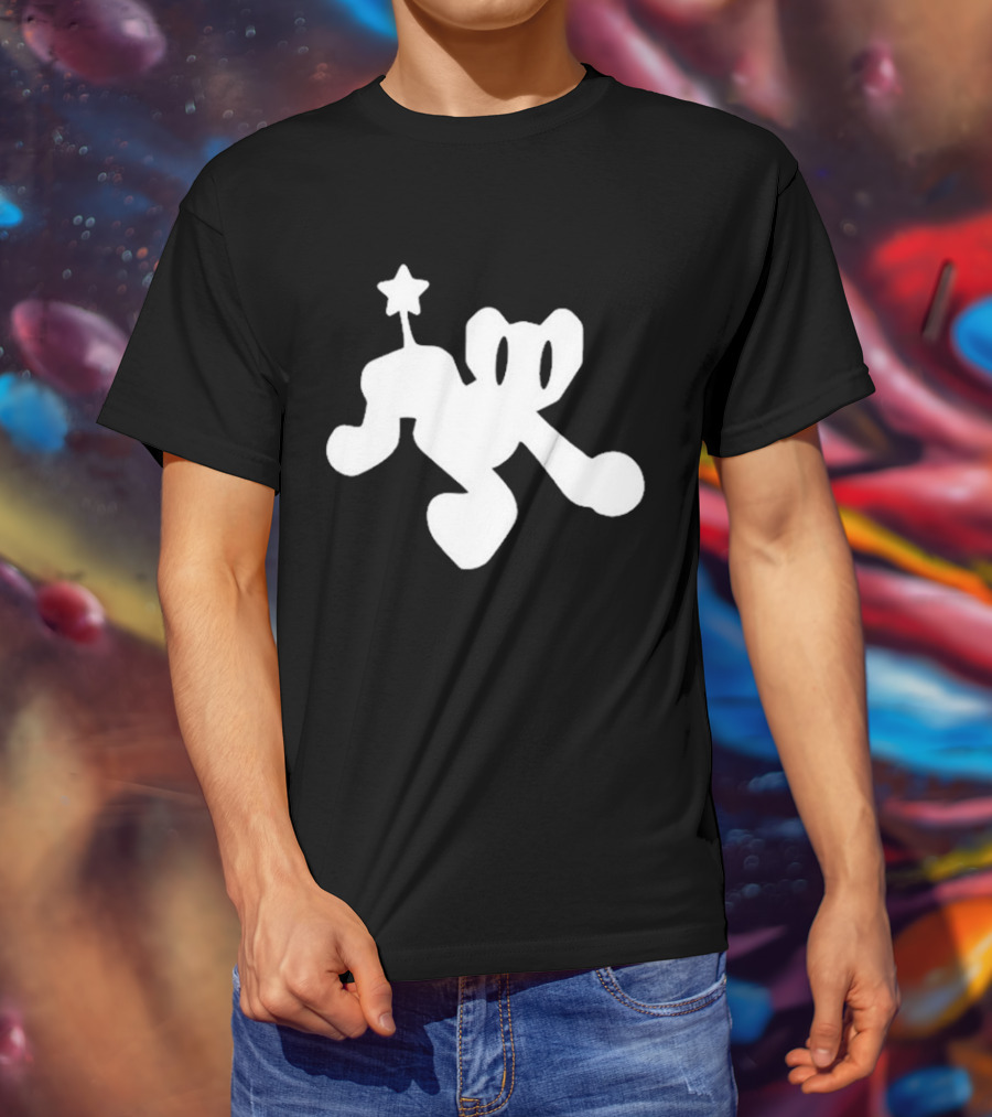 Sd Music Group Sd Star Character T-Shirt