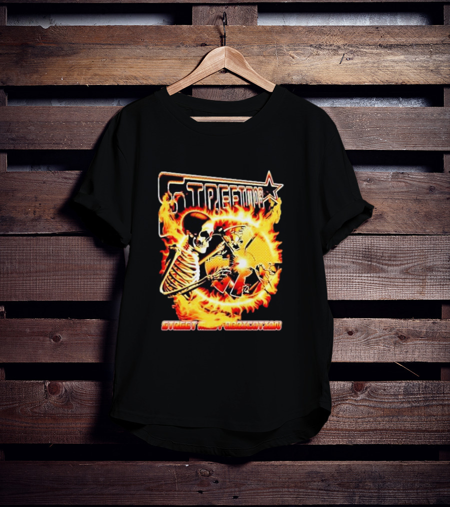 Street Mob Electrode Electrification T-Shirt