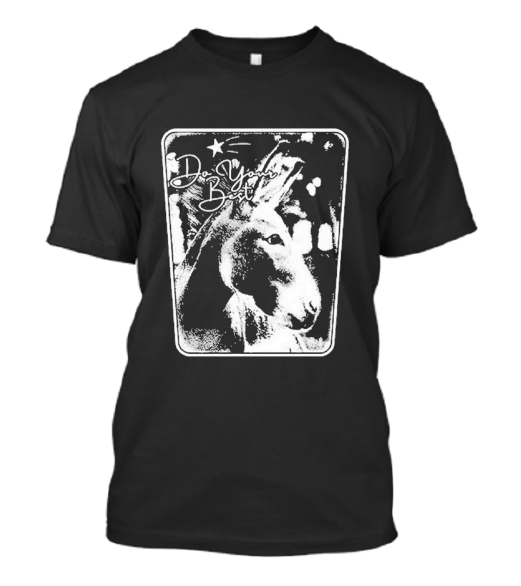 Arms Family Homestead Do Your Best Horse With Star T-Shirt