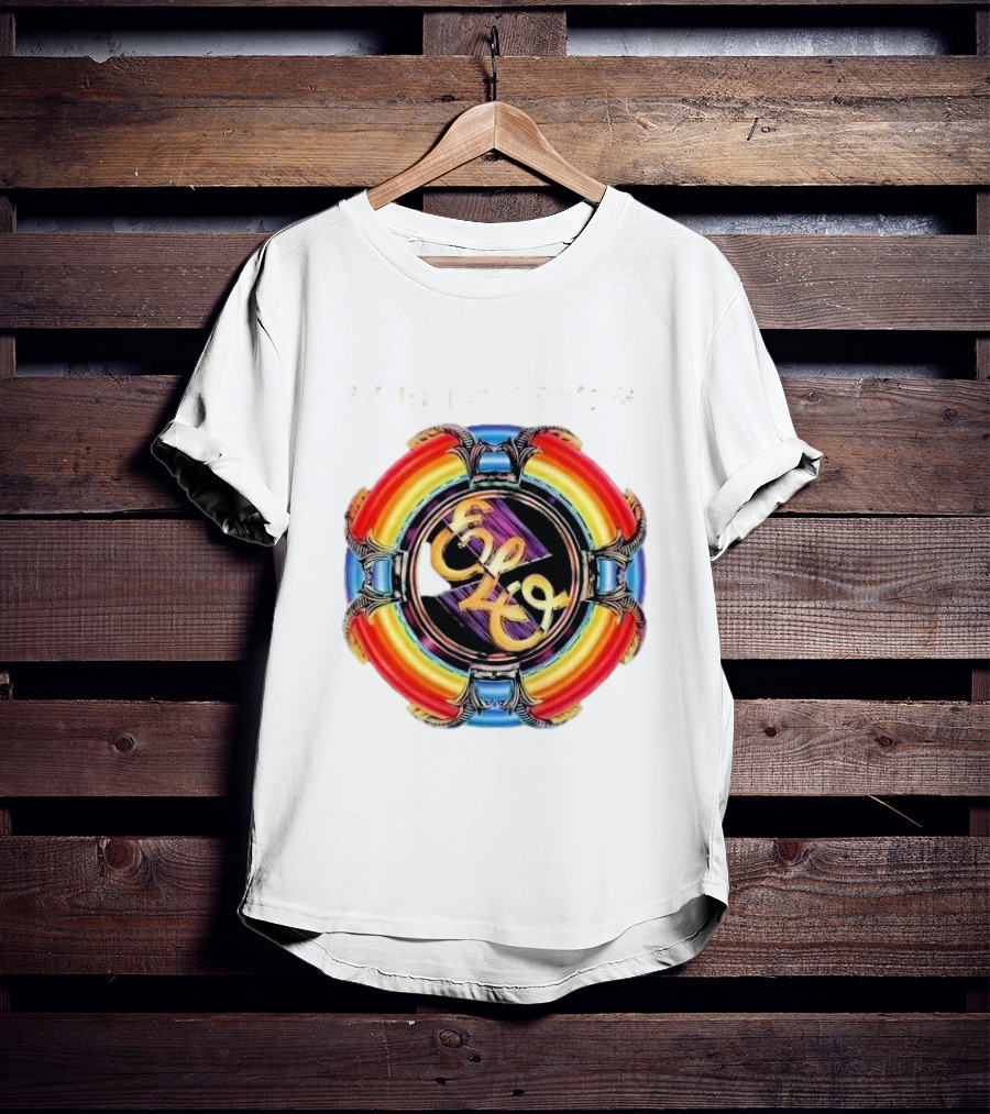 Electric Light Orchestra ELO Rainbow T-Shirt