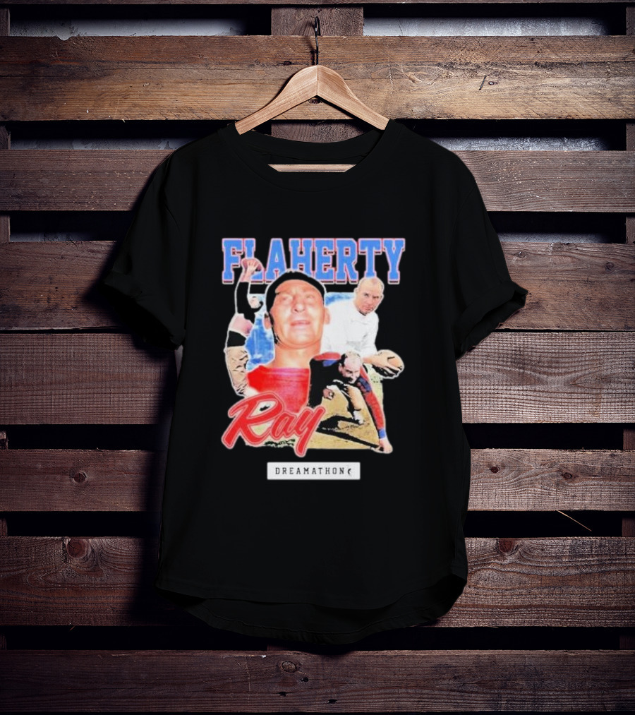Flaherty Ray Dreamathon Football Legacy T-Shirt