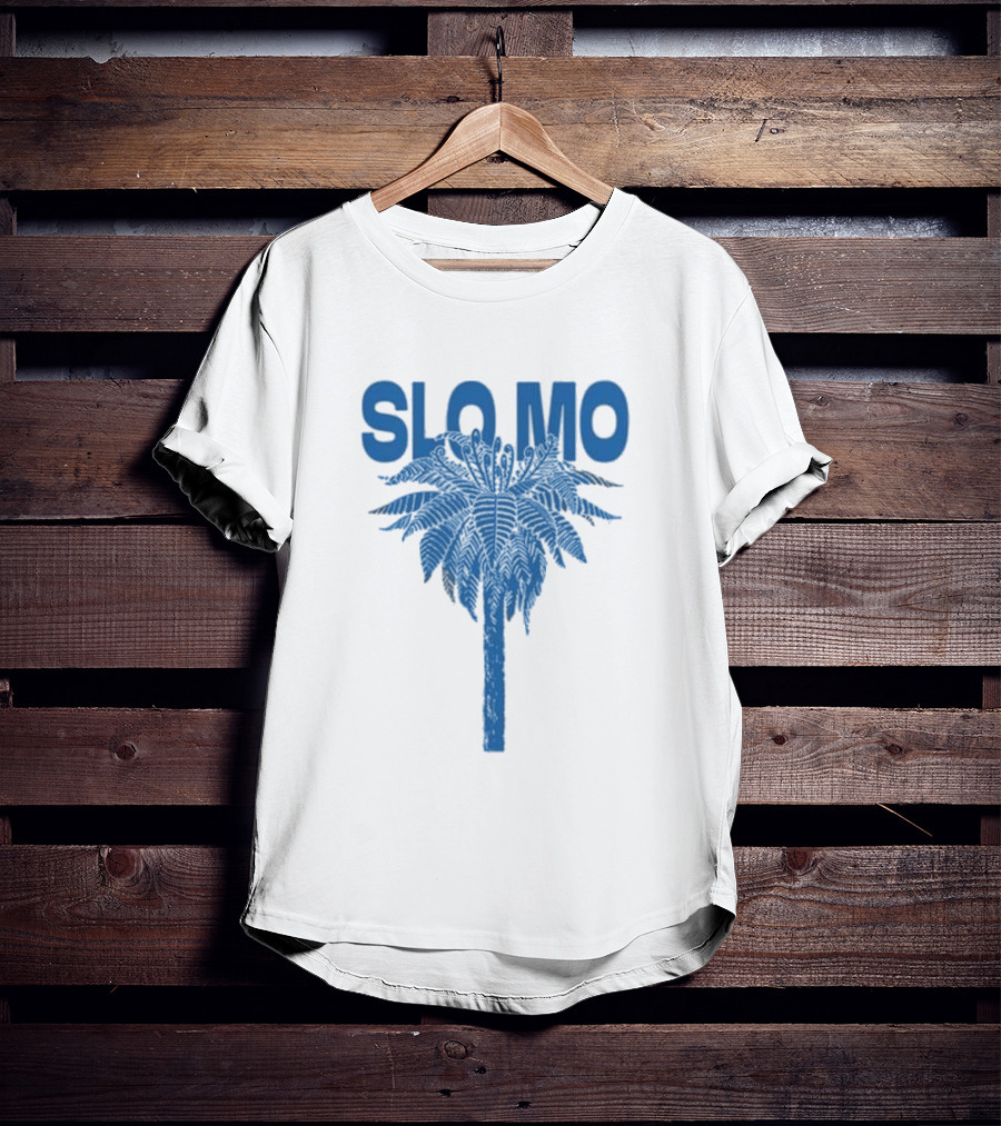 Fat Freddy's Drop Slo Mo Palm Tree T-Shirt