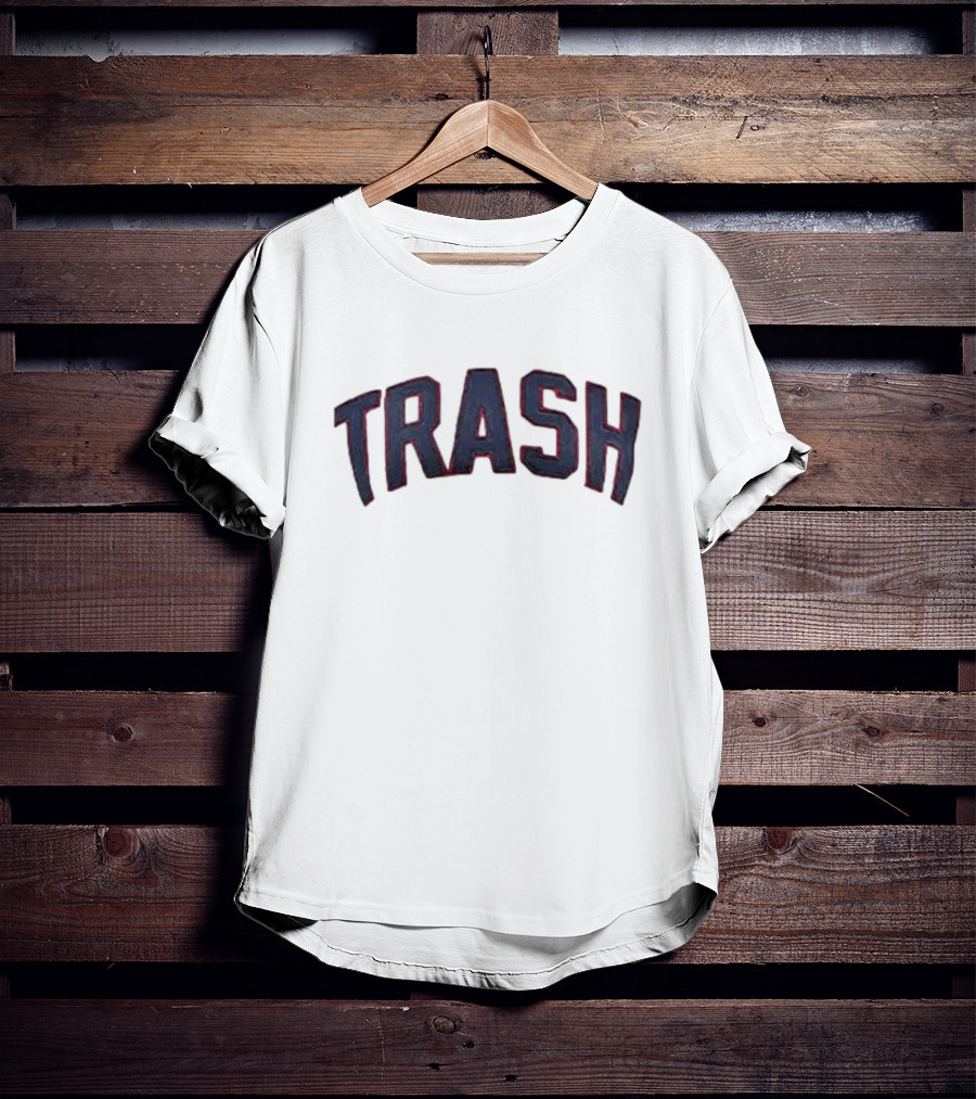 Trash Pandas Baseball T-Shirt