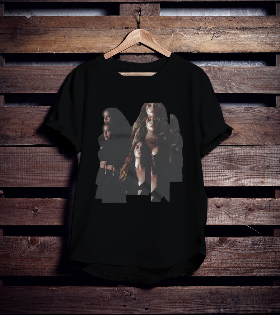 Sugababes Glastonbury 24 Group Photo T-Shirt