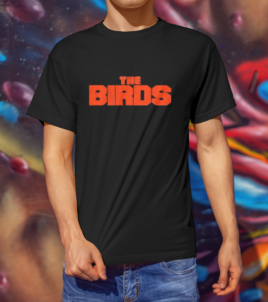 Baltimore The Birds T-Shirt