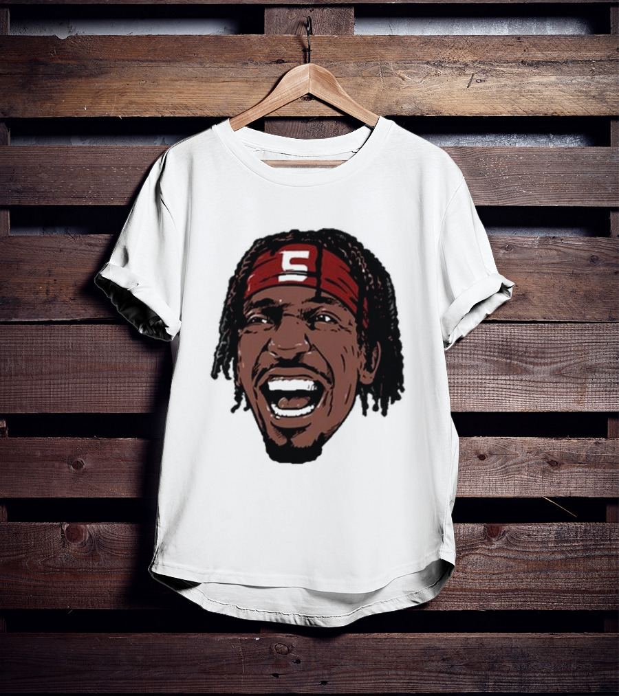 Jayden Daniels Swag Headband T-Shirt
