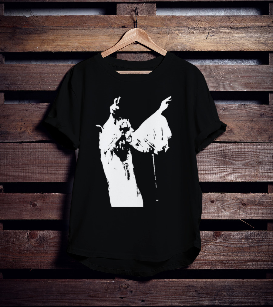 Black Sabbath Vol.4 Ozzy Cover Iconic Album T-Shirt