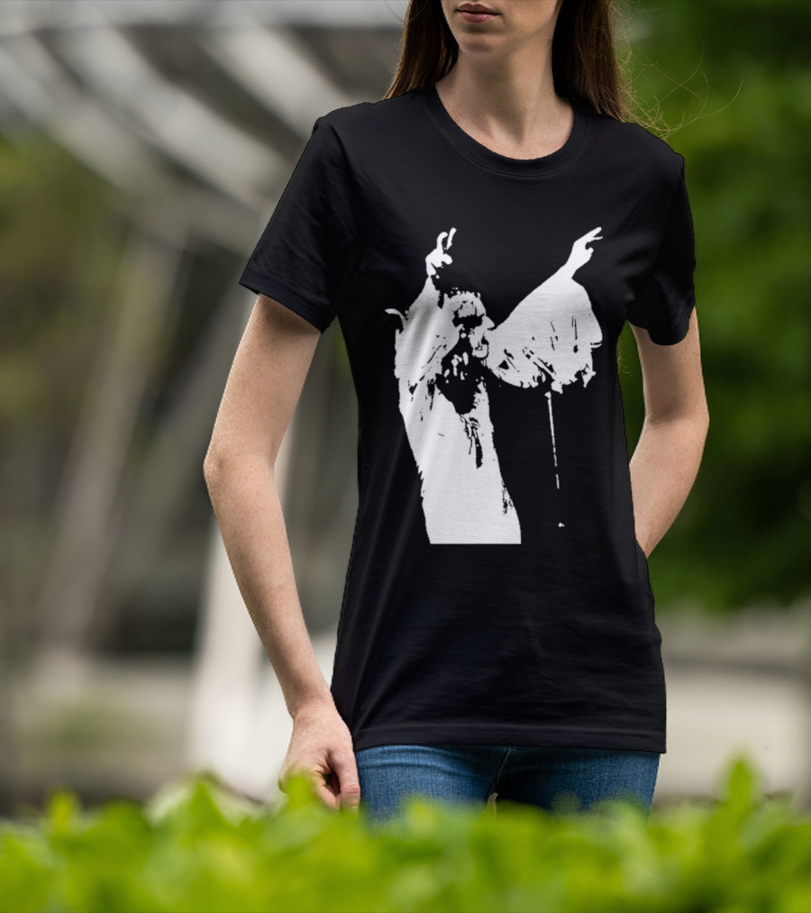 Black Sabbath Vol.4 Ozzy Cover Iconic Album T-Shirt