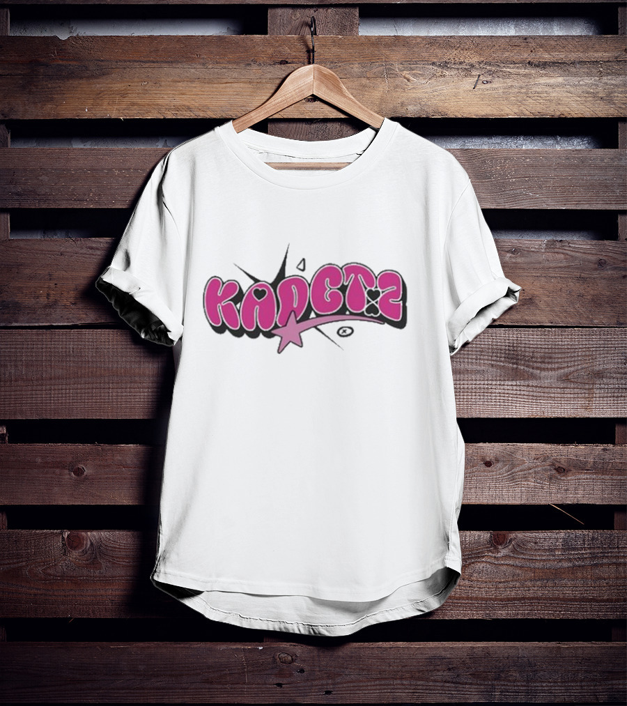 From D’with Luv Ka Death Star Kadetz T-Shirt