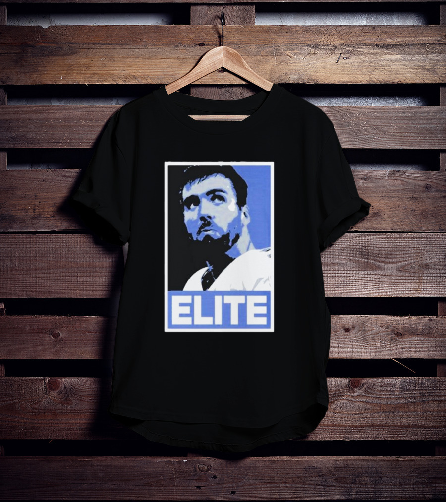 Ind Elite Iconic Athlete T-Shirt