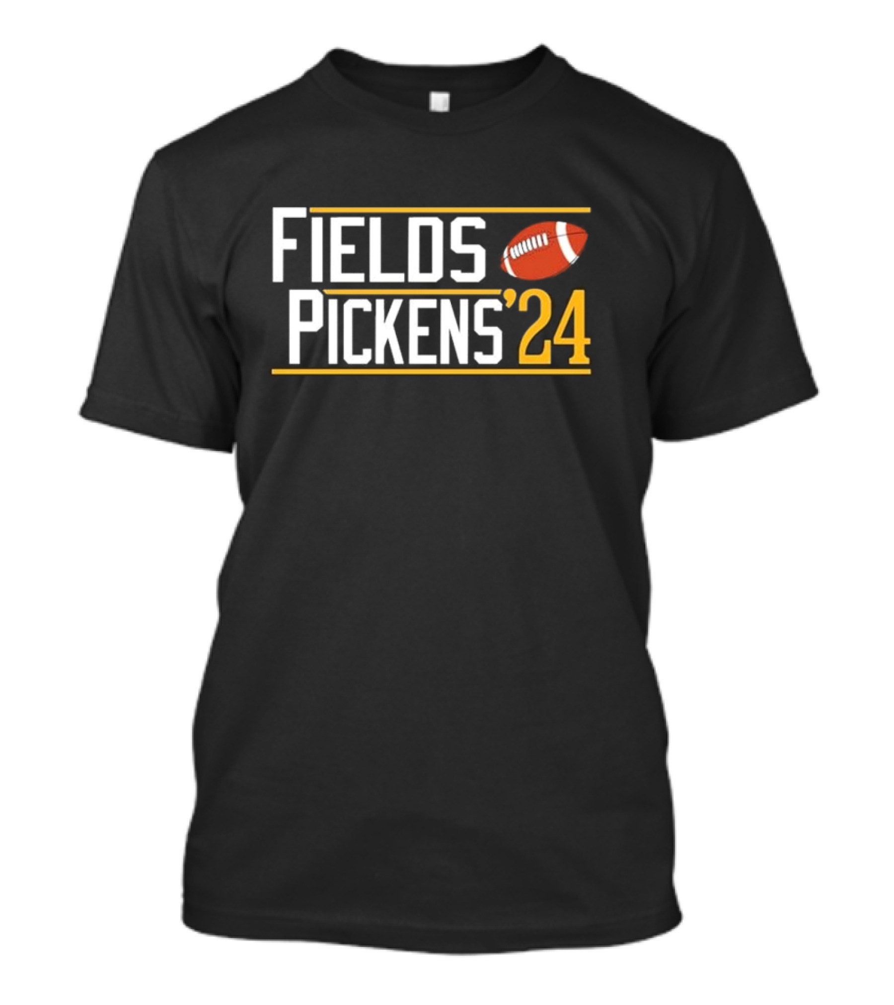 Fields Pickens ’24 Football Campaign T-Shirt