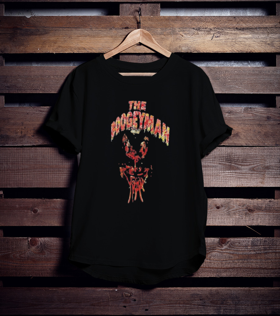The Boogeyman Vintage Ripple Junction Horror T-Shirt