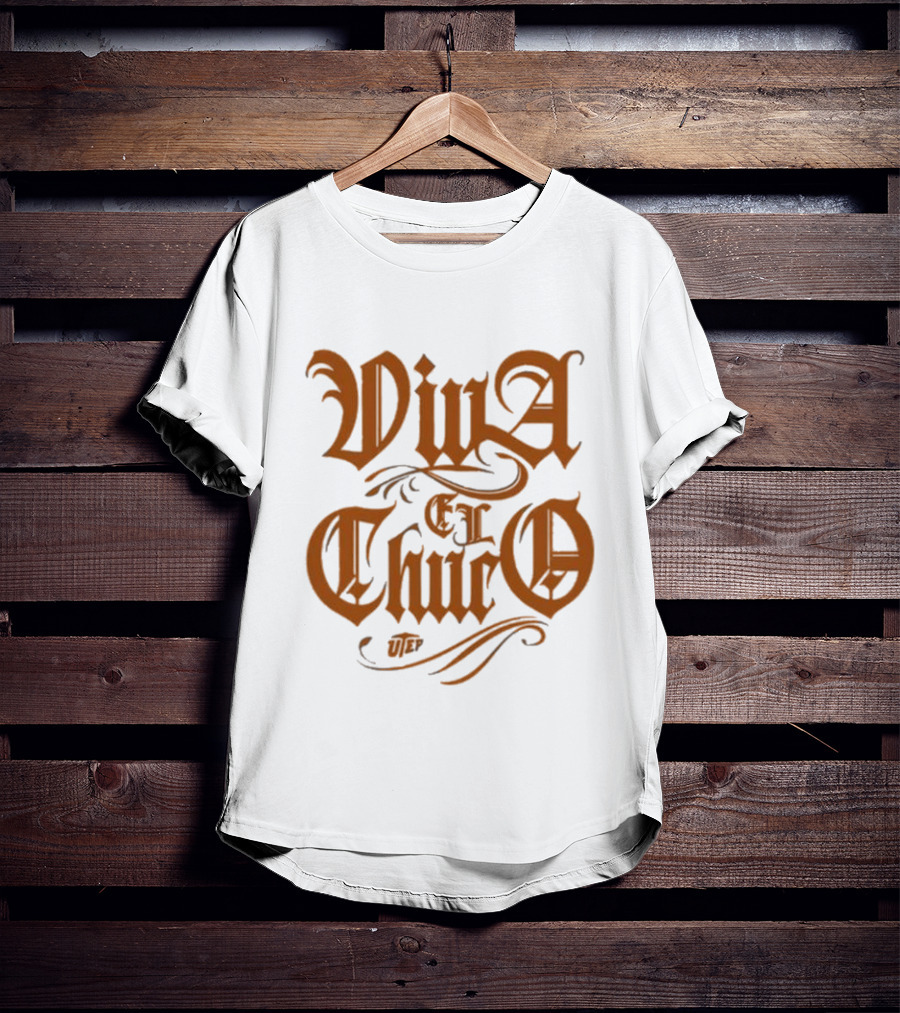 Viva El Chuco UTEP T-Shirt