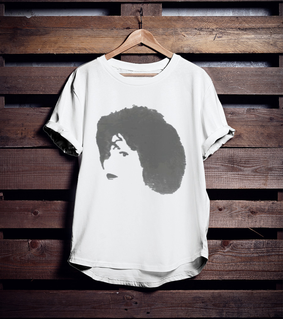 Halsey Iconic 80s Head T-Shirt