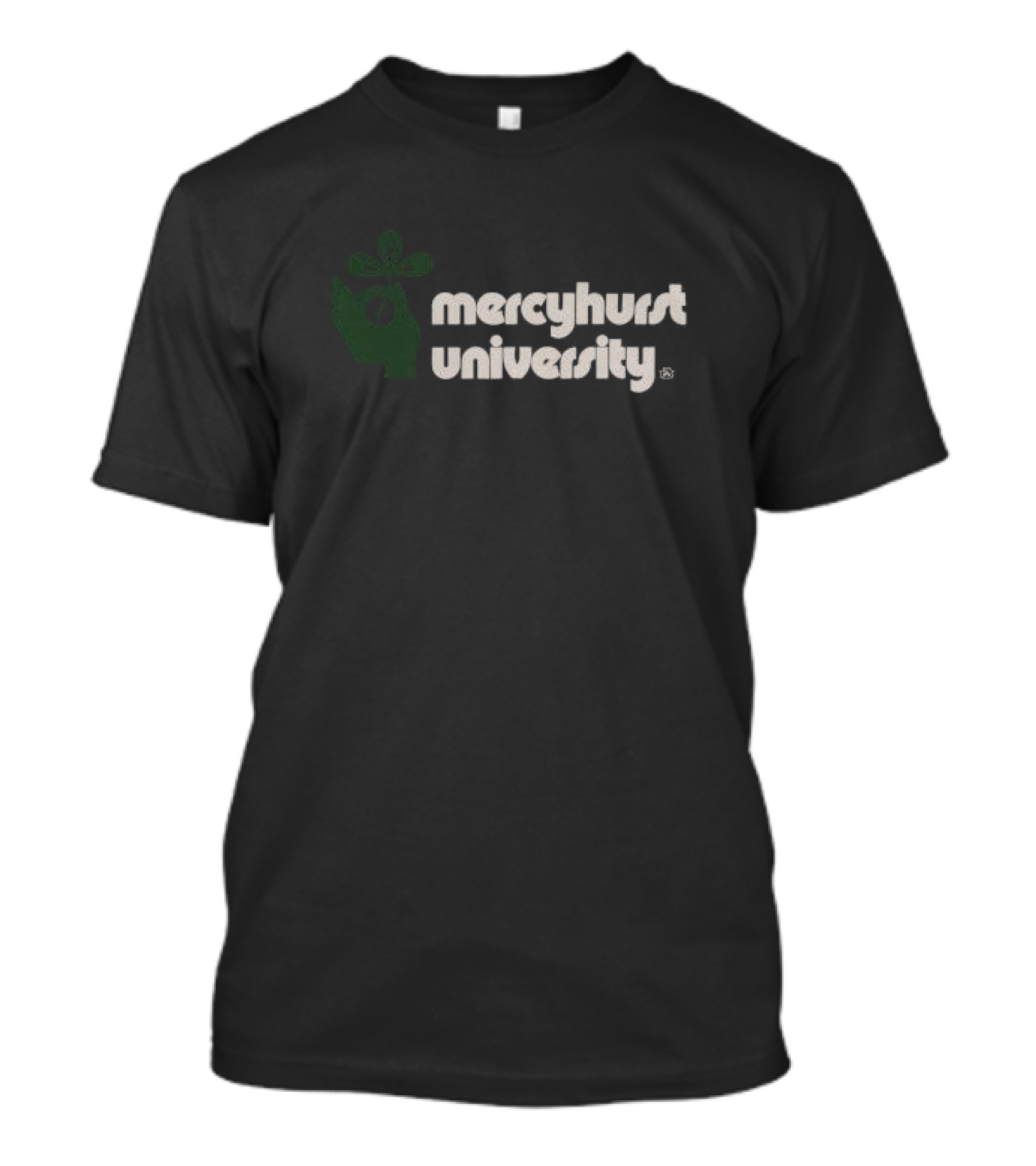 Mercyhurst University Clover T-Shirt