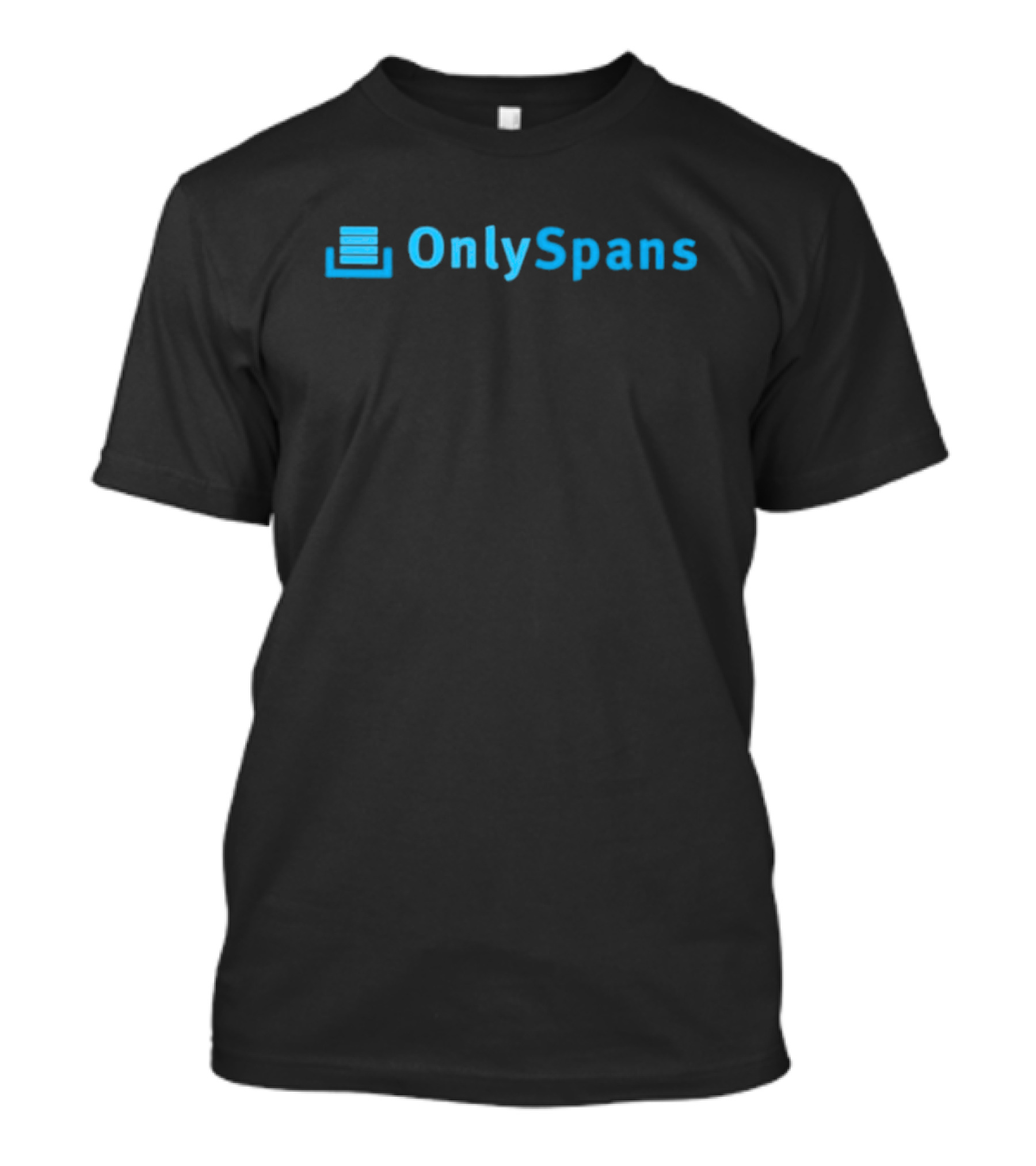 OnlySpans Text T-Shirt