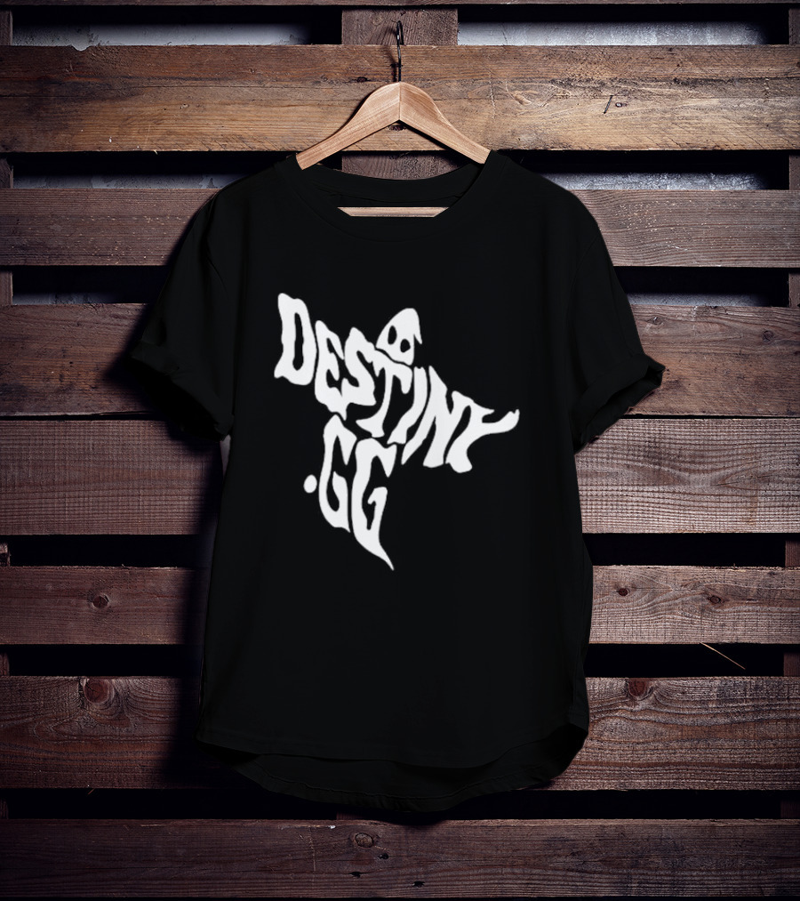 Theomniliberal Destiny GG Ghost T-Shirt