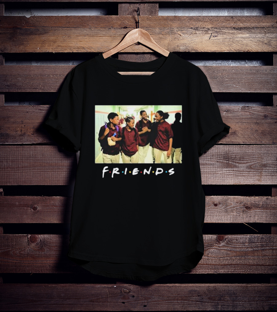 Ziggy Sobotka Friends The Wire Boys Of Summer T-Shirt