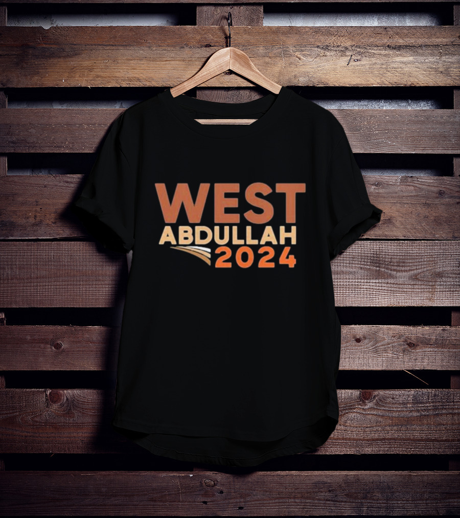 West Abdullah T-Shirt