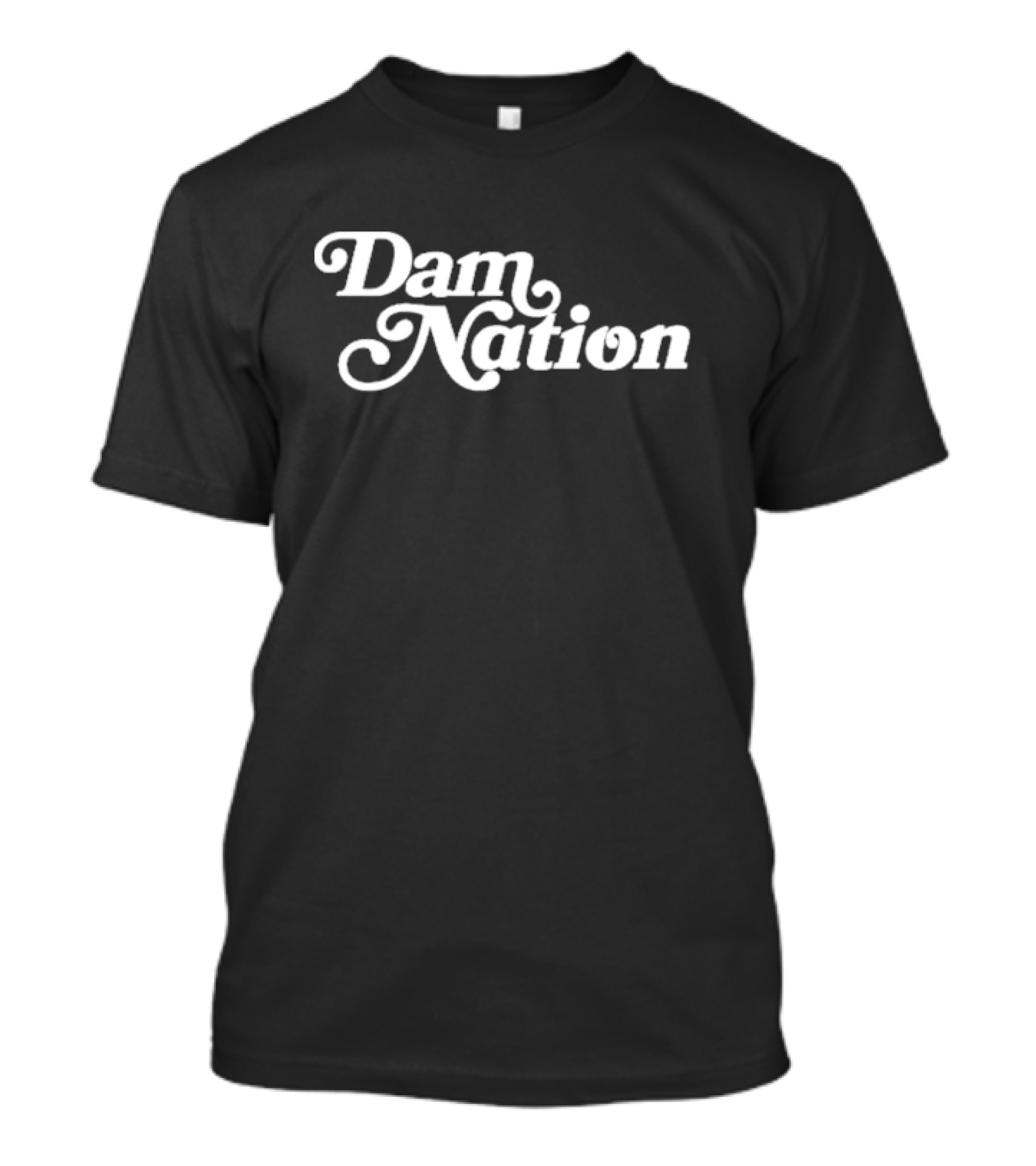 Dam Nation X Portland Gear T-Shirt