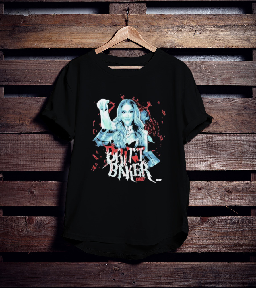 Britt Baker DMD Decay AEW Wrestling T-Shirt