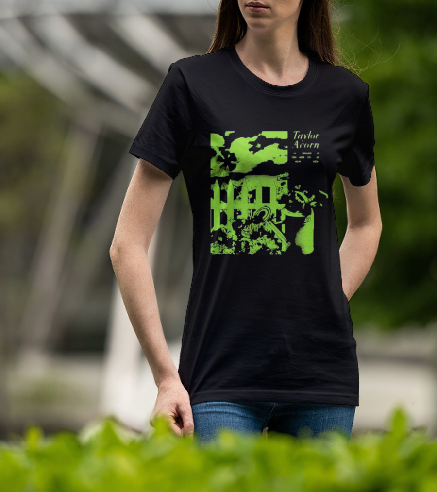 Taylor Acorn Hurricane Relief Grabs Help Coast Hope T-Shirt