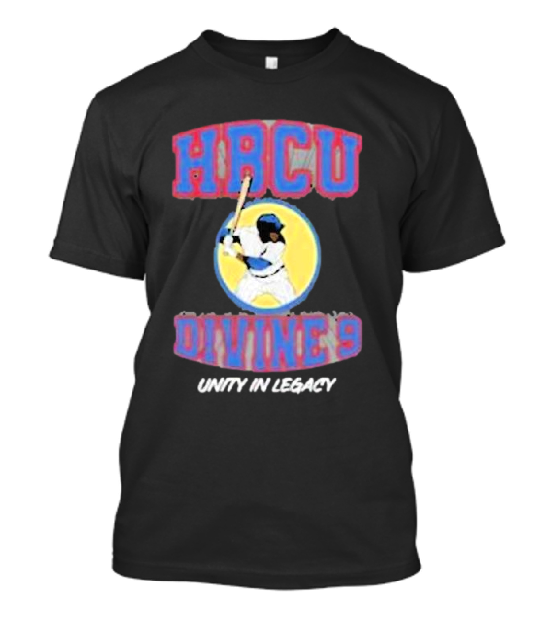 Twins HBCU Divine 9 Unity In Legacy Night Giveaway T-Shirt
