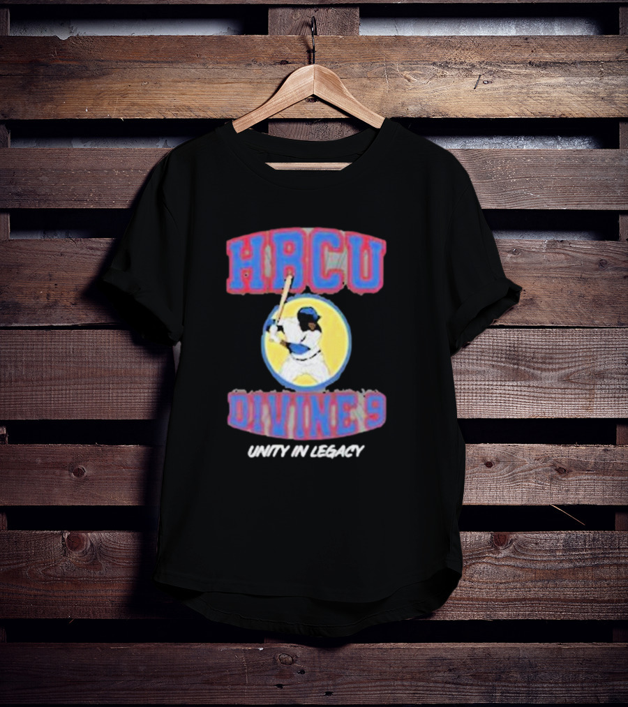 Twins HBCU Divine 9 Unity In Legacy Night Giveaway T-Shirt