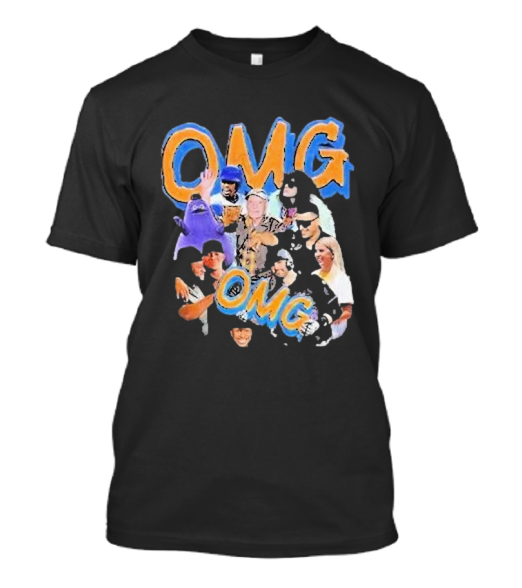 OMG New York Mets We Gotta Believe T-Shirt