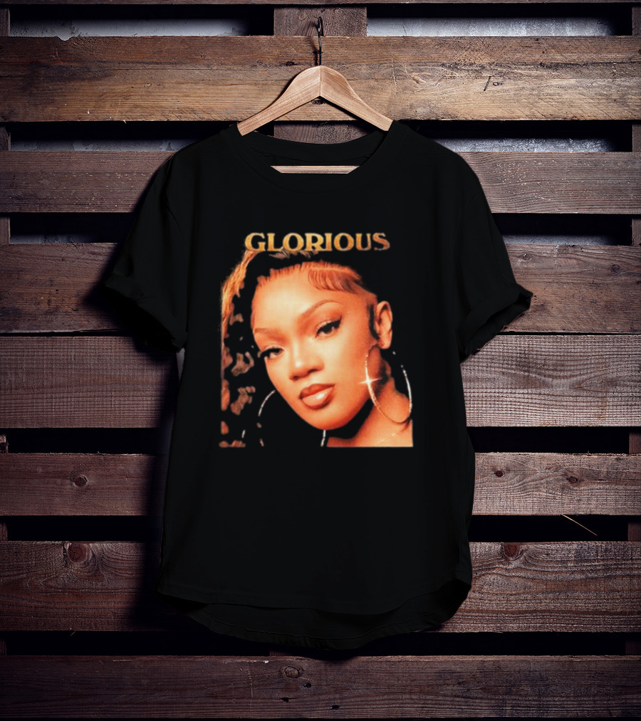 Glorious Cover Glorilla T-Shirt
