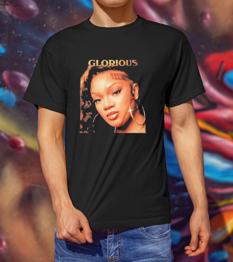 Glorious Cover Glorilla T-Shirt