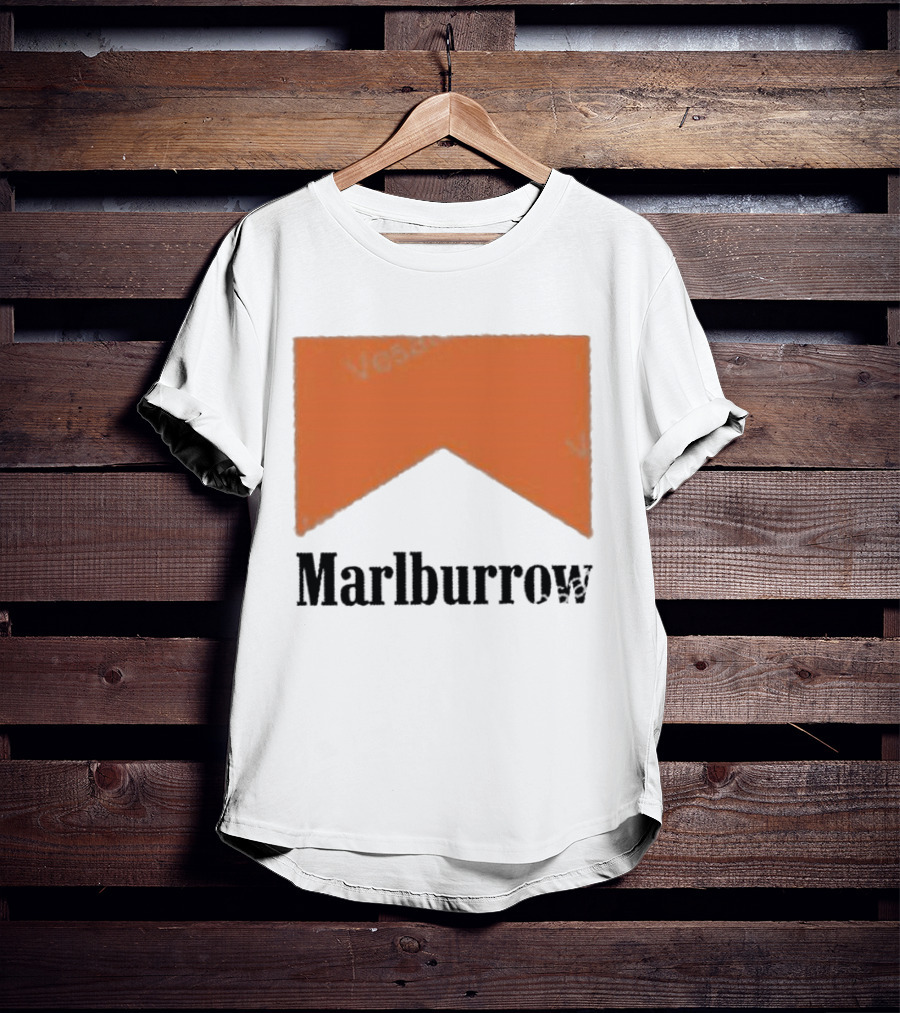 Drew Garrison Marlburrow Vintage T-Shirt