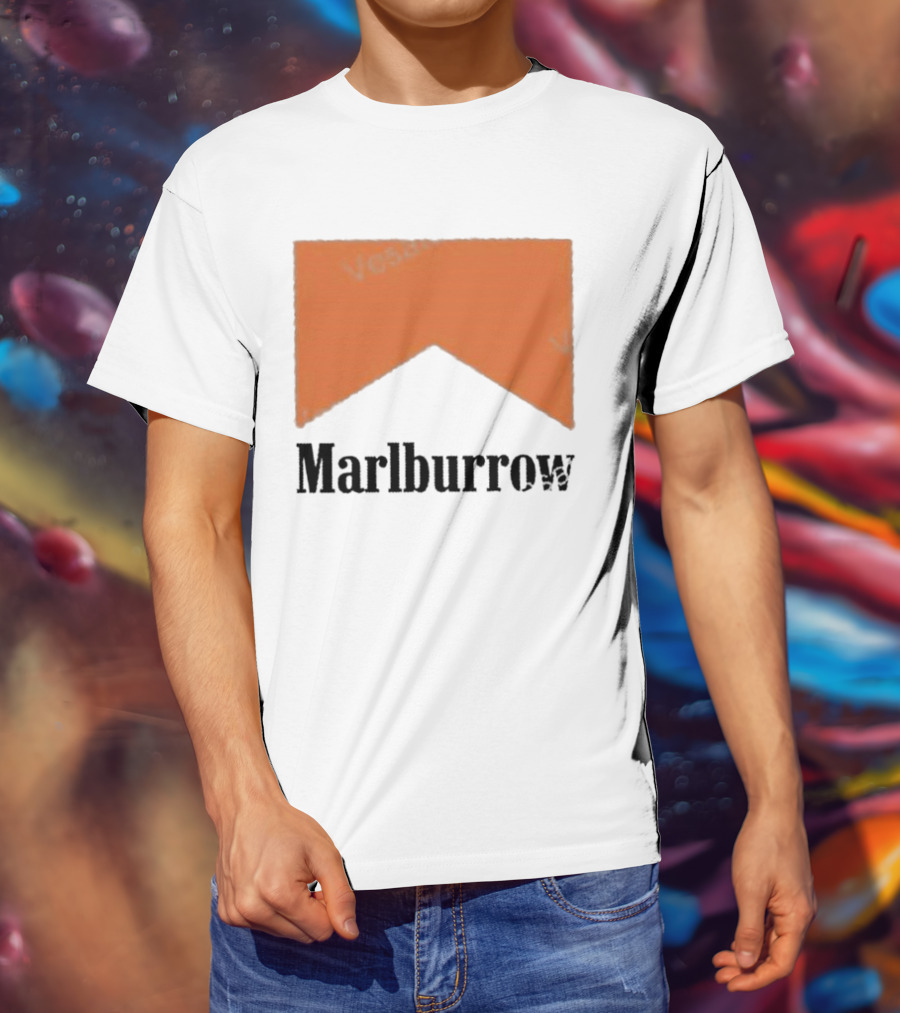 Drew Garrison Marlburrow Vintage T-Shirt