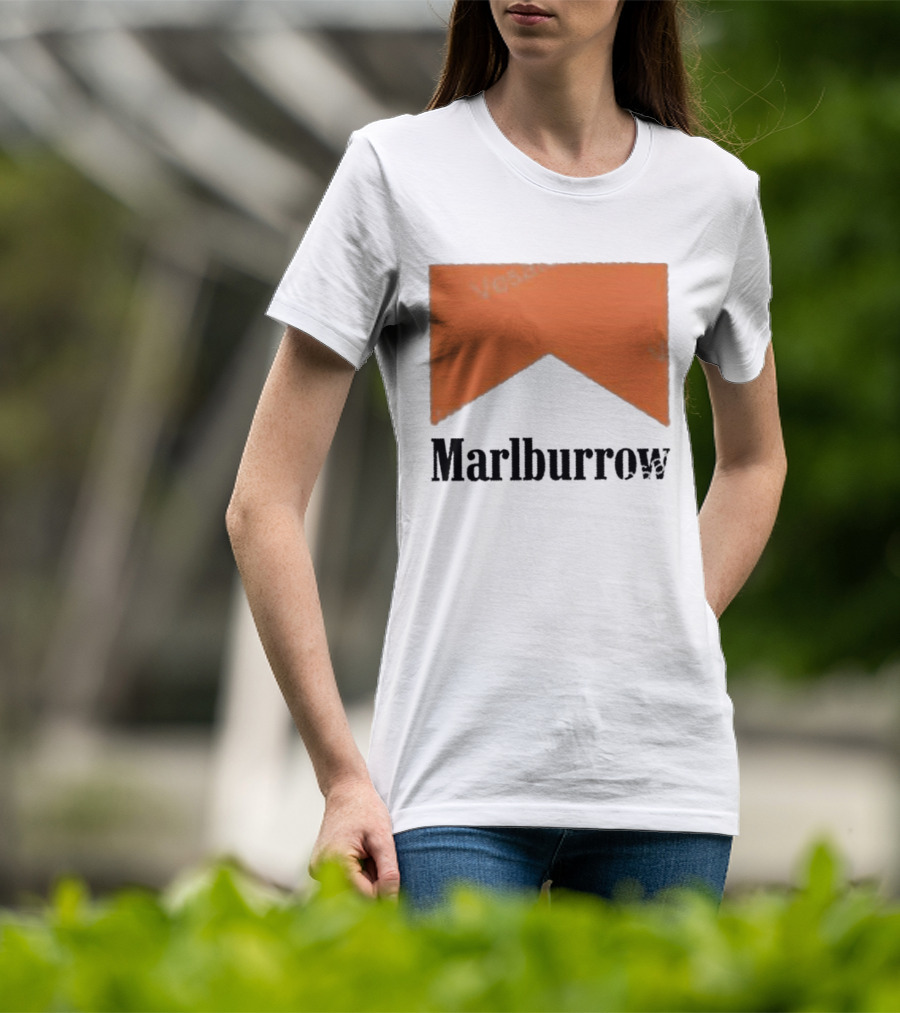 Drew Garrison Marlburrow Vintage T-Shirt
