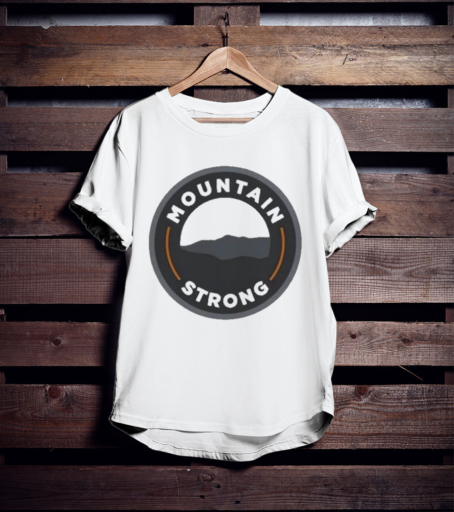 Tennessee Mountain Strong Athletics T-Shirt