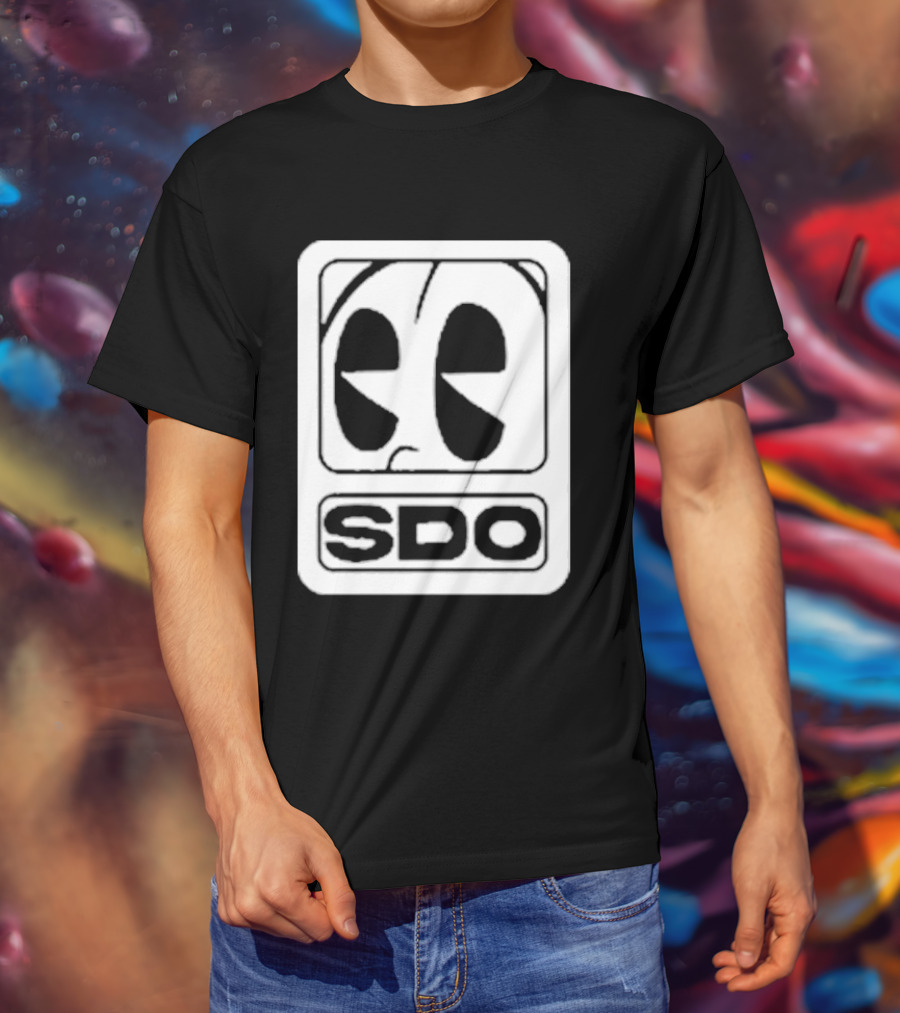 Lil Darkie New Recruit SDO T-Shirt