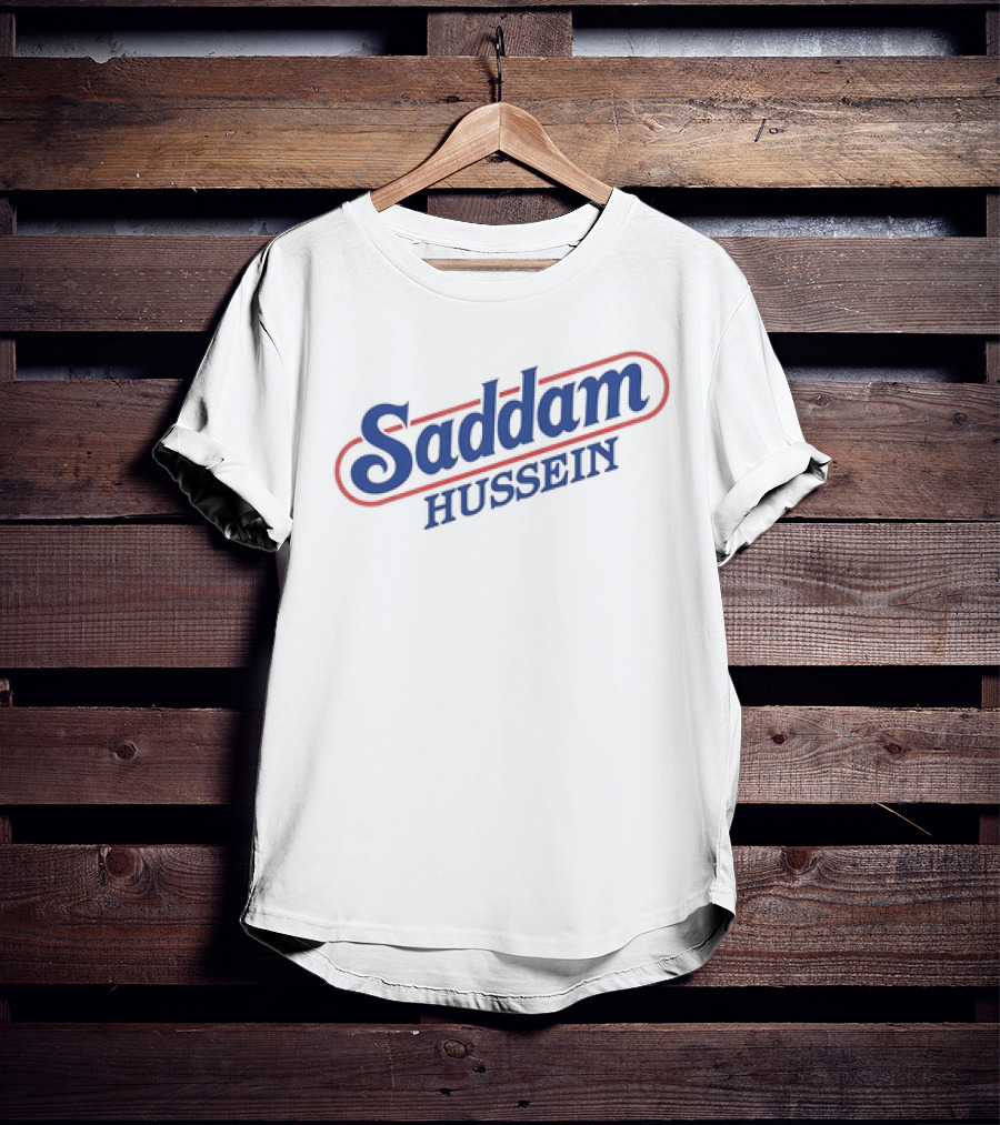 Saddam Hussein T-Shirt